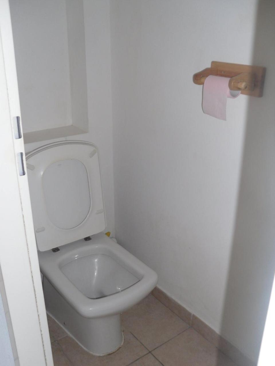 Ferienwohnung Du Cote De Sainte-Anne Exterior foto